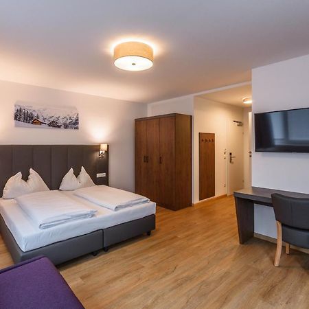 Haus Hubertus Hotel Wagrain Exterior photo